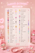 Scoop Kawaii