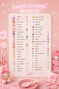 Scoop Kawaii